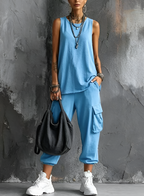 Camilla | Completo Casual Tasche