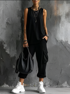Camilla | Completo Casual Tasche