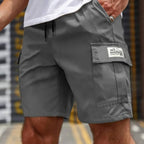 Jorin | Pantaloncini Cargo Uomo