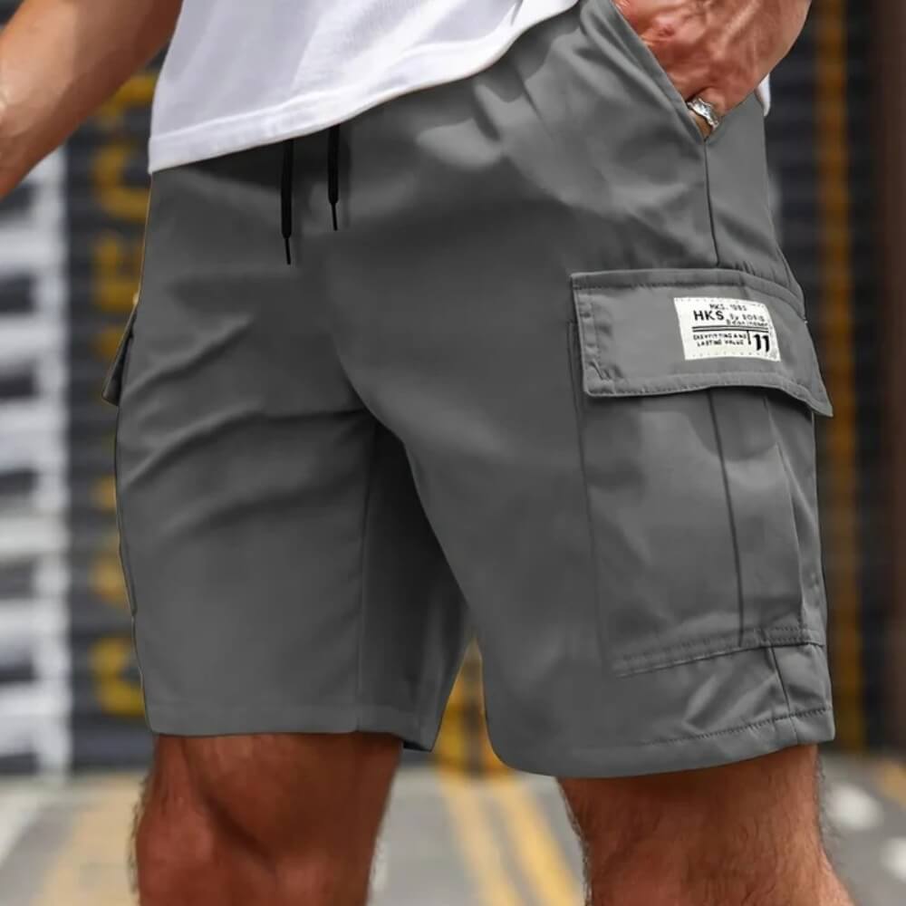 Jorin | Pantaloncini Cargo Uomo
