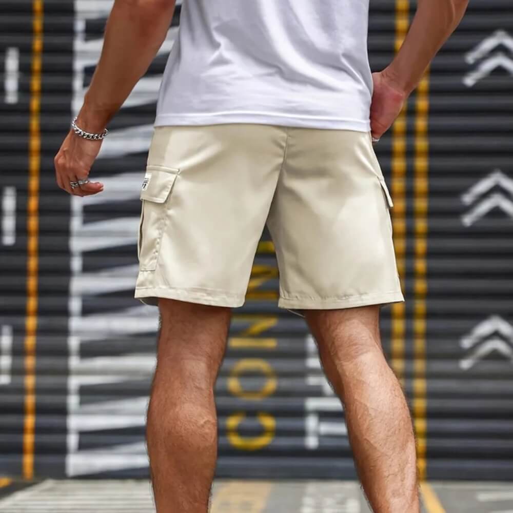 Jorin | Pantaloncini Cargo Uomo