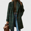 Serena | Cappotto Invernale con Cintura