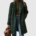 Serena | Cappotto Invernale con Cintura