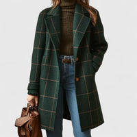 Serena | Cappotto Invernale con Cintura