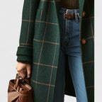 Serena | Cappotto Invernale con Cintura