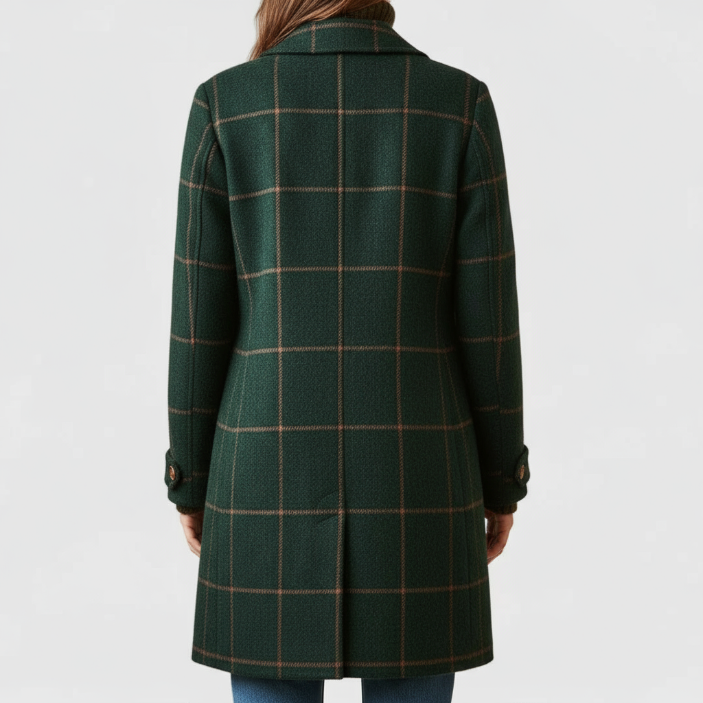 Nadia | Cappotto Invernale Elegante