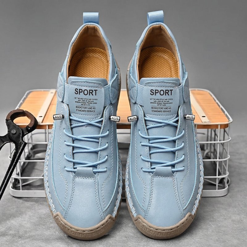 Luca | Sneakers Pelle Premium