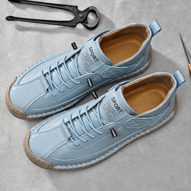 Luca | Sneakers Pelle Premium