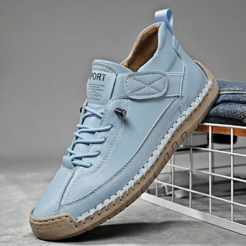 Luca | Sneakers Pelle Premium