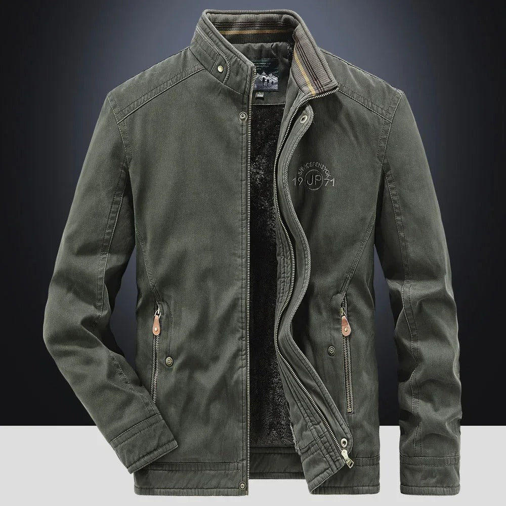 Claudio | Parka Bomber