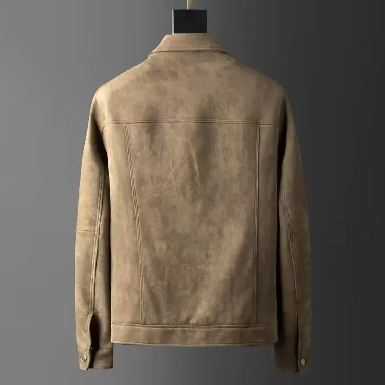 Dante | Giacca Effetto Pelle Elegante