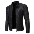Manuel | Giacca in Pelle Elegante