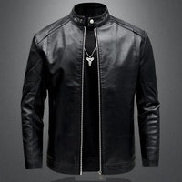 Francesco | Giacca Biker Elegante