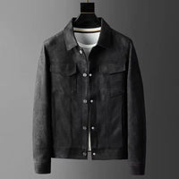 Dante | Giacca Effetto Pelle Elegante