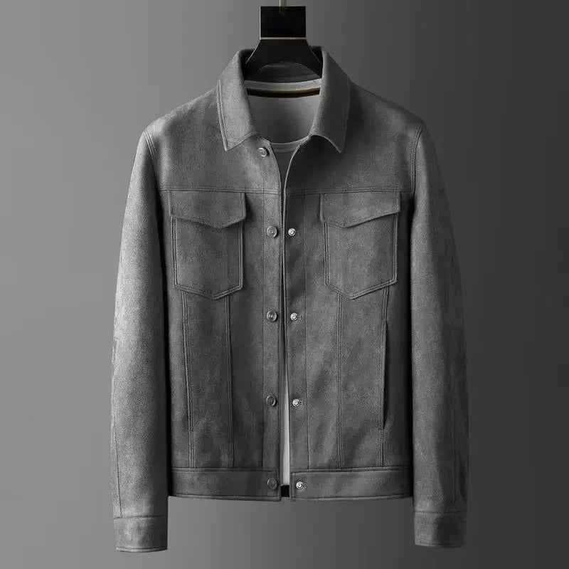 Dante | Giacca Effetto Pelle Elegante