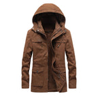 Adriano | Giacca in Cotone Casual