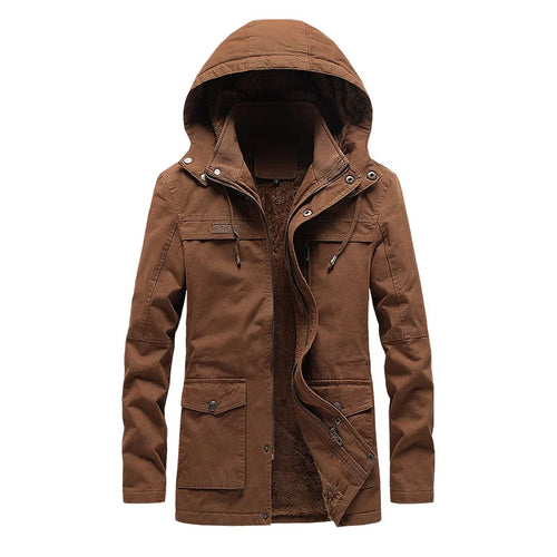 Adriano | Giacca in Cotone Casual