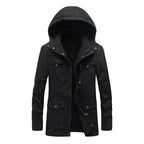 Adriano | Giacca in Cotone Casual