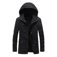 Adriano | Giacca in Cotone Casual