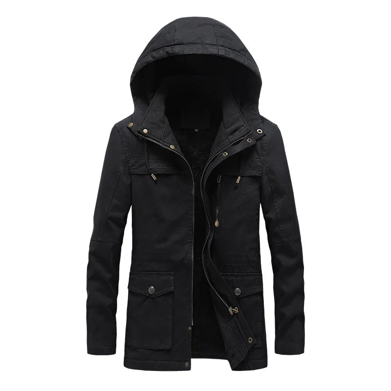 Adriano | Giacca in Cotone Casual
