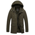 Salvatore | Giacca Imbottita in Cotone
