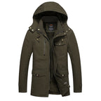 Salvatore | Giacca Imbottita in Cotone