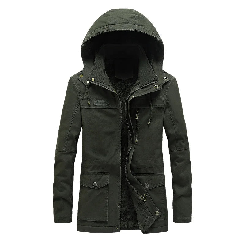 Adriano | Giacca in Cotone Casual