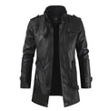 Franco | Giacca Lunga Biker