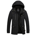 Salvatore | Giacca Imbottita in Cotone