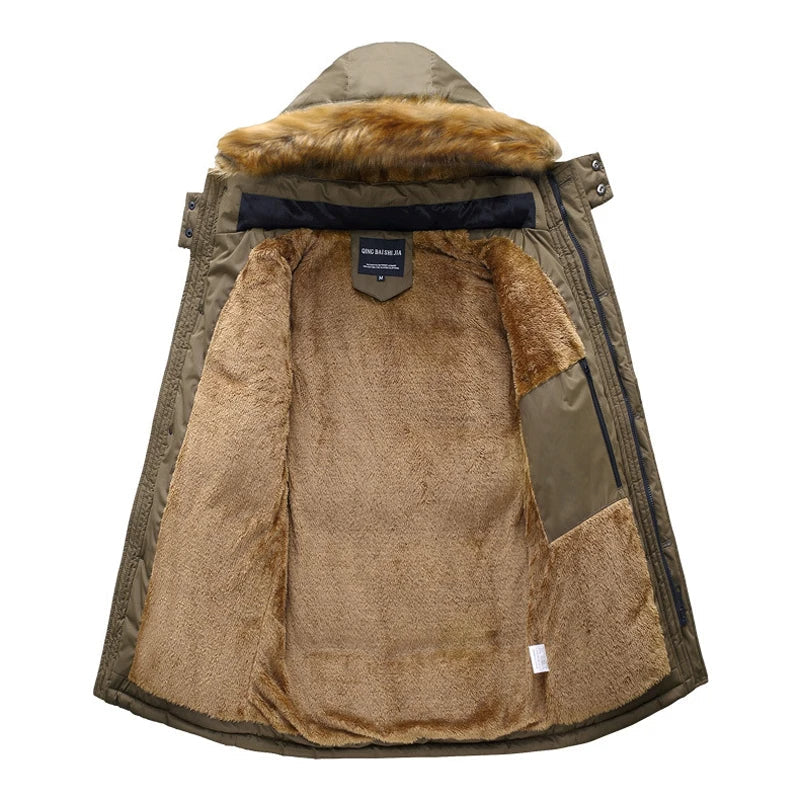 Camillo | Parka Classico