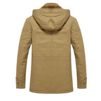 Salvatore | Giacca Imbottita in Cotone