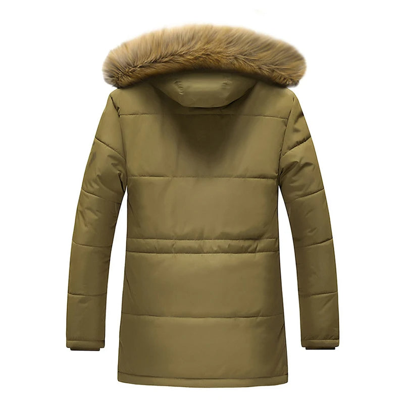 Camillo | Parka Classico