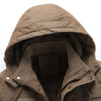 Adriano | Giacca in Cotone Casual