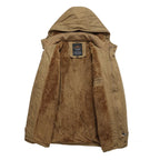 Salvatore | Giacca Imbottita in Cotone