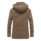 Adriano | Giacca in Cotone Casual