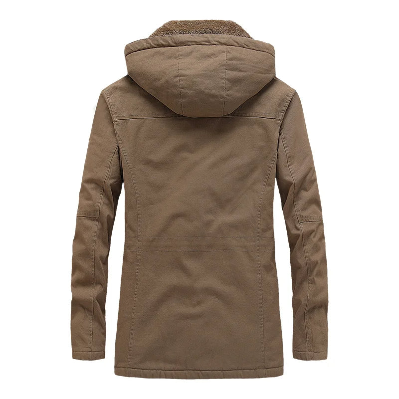 Adriano | Giacca in Cotone Casual