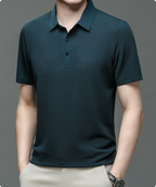 Riviero | Polo Cotone Bicolore