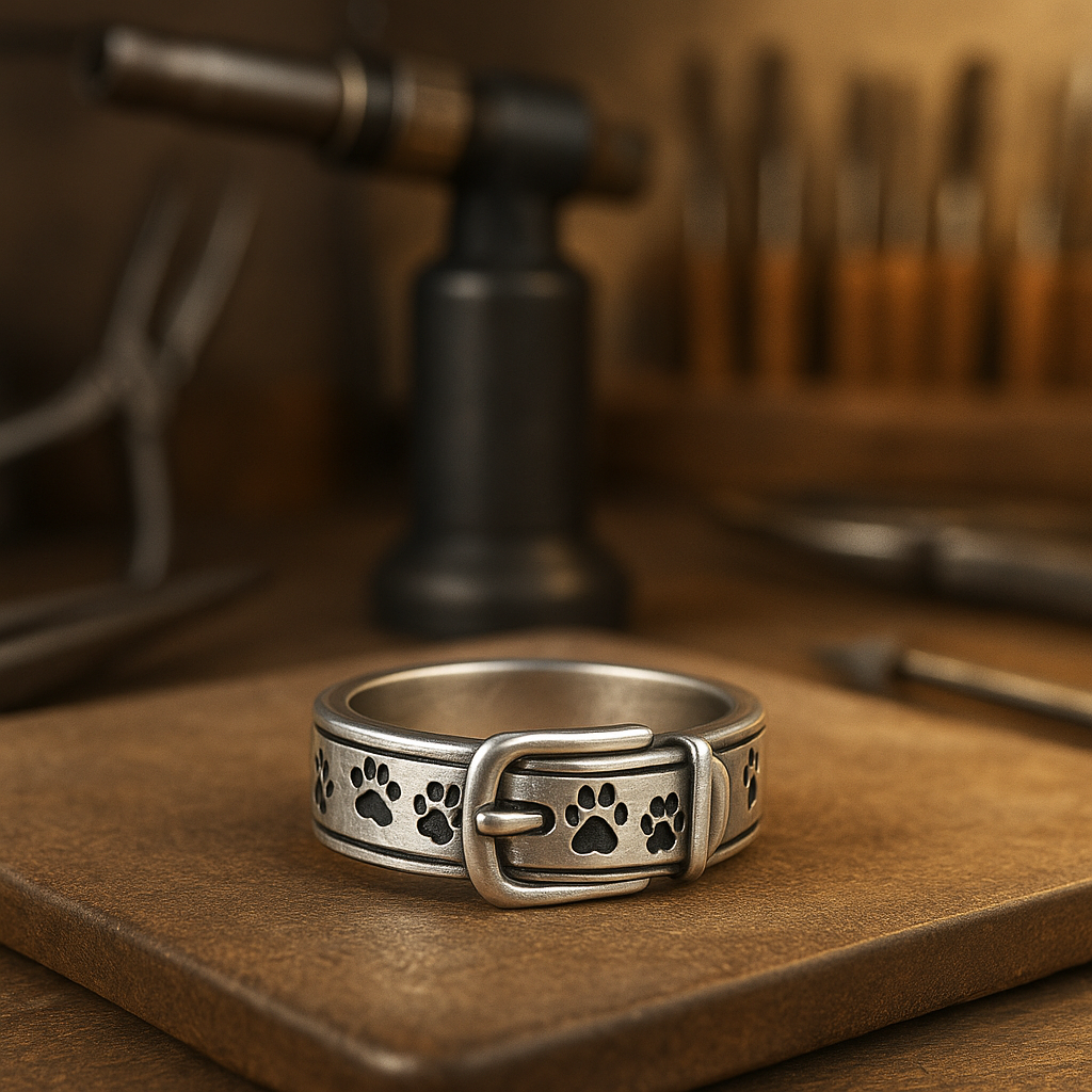 Il Collare Eterno - Anello