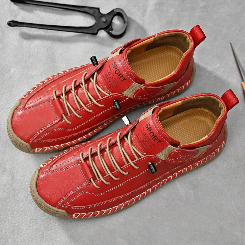 Luca | Sneakers Pelle Premium
