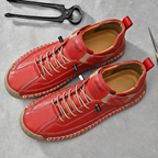 Luca | Sneakers Pelle Premium