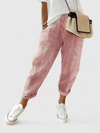 Elvira | Pantaloni Comfort Fluidi