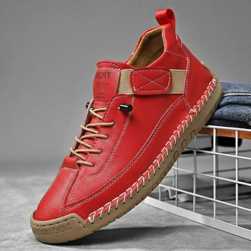 Luca | Sneakers Pelle Premium