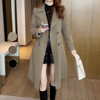 Romilda | Trench Raffinato