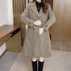 Romilda | Trench Raffinato