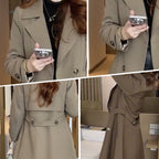 Romilda | Trench Raffinato