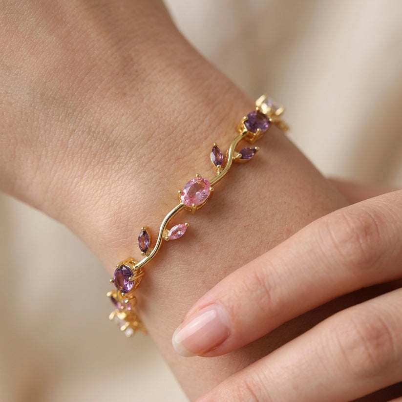 Bracciale Aura Tulipano