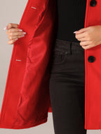 Egle | Trench Invernale Monopetto