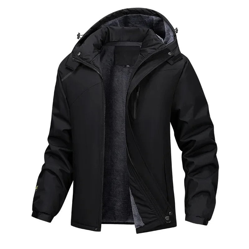 Elio | Giacca in Pile Outdoor