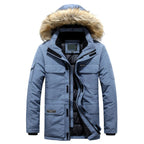 Virgilio | Giacca Invernale Elegante