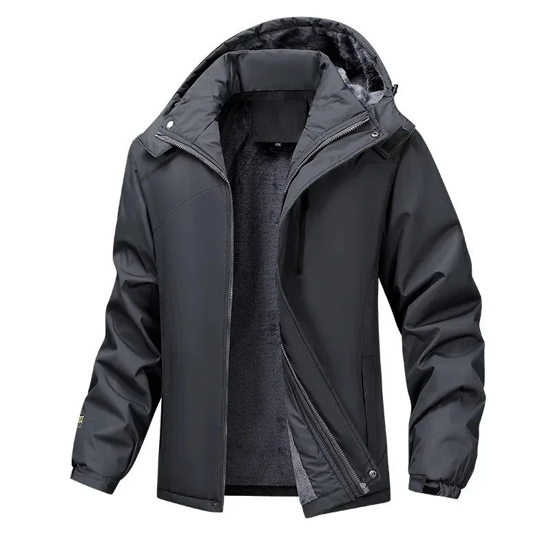 Elio | Giacca in Pile Outdoor